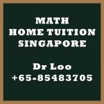 Mathematics Home Tuition Singapore
