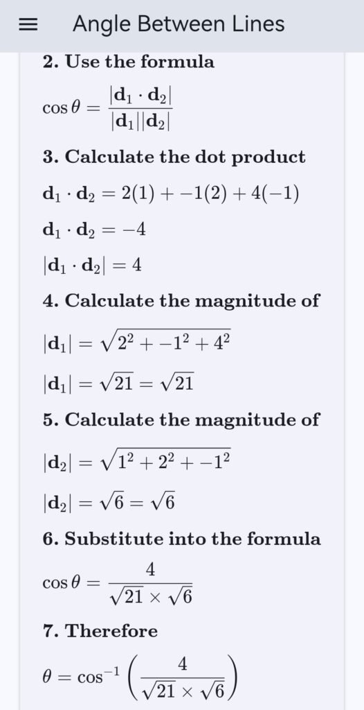 h2 math tuition class support for a level vector